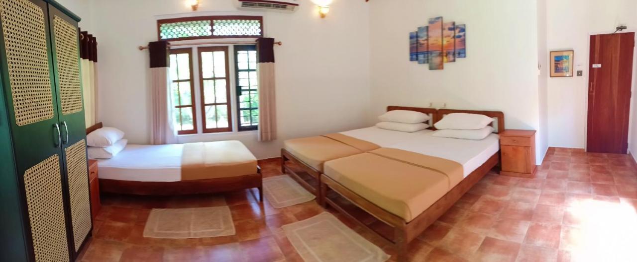 Mango House Japanese Guest House Negombo Exterior foto