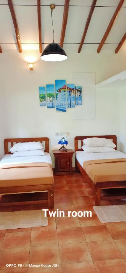Mango House Japanese Guest House Negombo Exterior foto