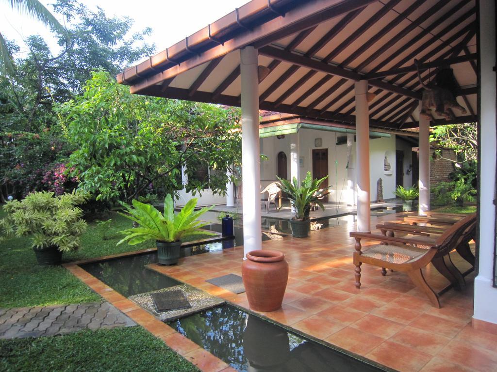 Mango House Japanese Guest House Negombo Exterior foto